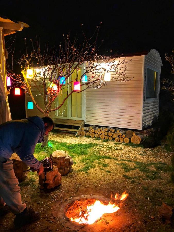 فندق Hayal Tadinda إزمير المظهر الخارجي الصورة